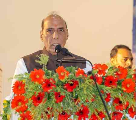 Rajnath Singh hints at possibility of Sindh's 'return', says civilisational ties stronger than borders