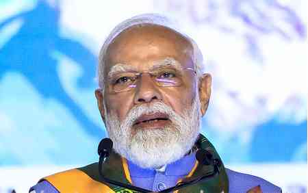 PM Modi, HM Amit Shah likely to start poll campaign in Bengal from Dec