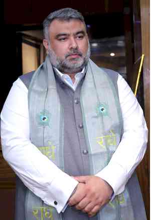 Olympian Gagan Narang enters race for NRAI presidency ahead of elections