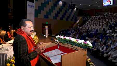 India's academia–industry linkages empower young scholars to imagine and innovate: Jitendra Singh