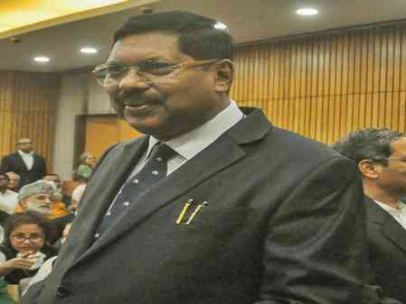 On last day in office, CJI Gavai flags challenges posed by social media