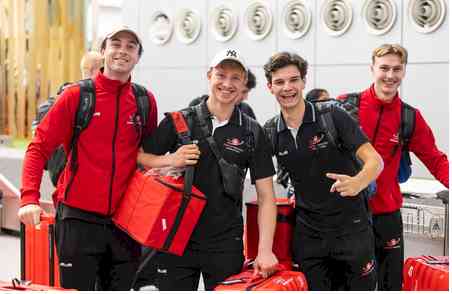 Oman, France and Switzerland arrive in Chennai for Men’s Jr World Cup