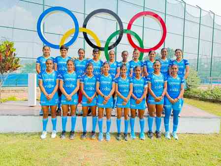 Indian team leaves for Santiago for Women’s Jr Hockey World Cup 