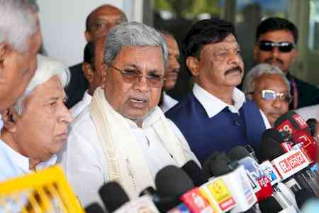 Cong infighting: Will continue as CM if high command decides, says Siddaramaiah