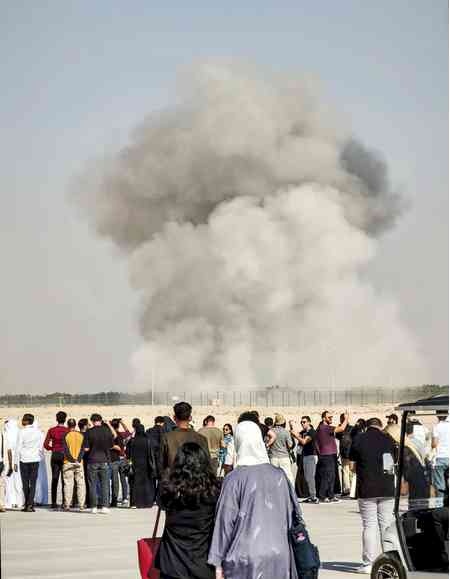 Tejas fighter jet crash is 'isolated occurrence', no impact on business: HAL