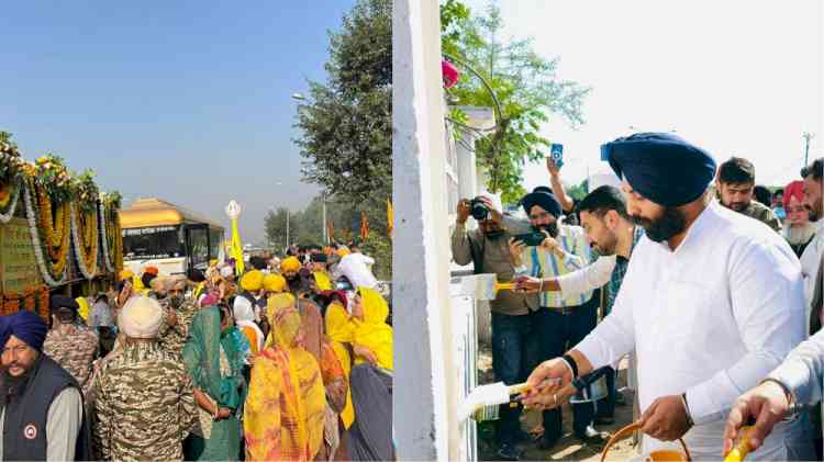 Punjab Government’s Arrangements for 350th Martyrdom Commendable: Free Facilities in Tent City Win People’s Hearts