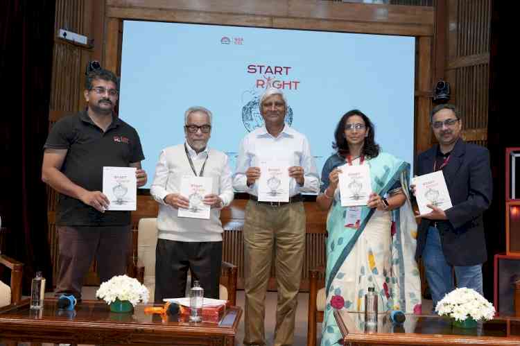 NSRCEL at IIM Bangalore Celebrates 25 Years of Pioneering Entrepreneurship, Convening Over 400+ Ecosystem Leaders at SummitUp 2025