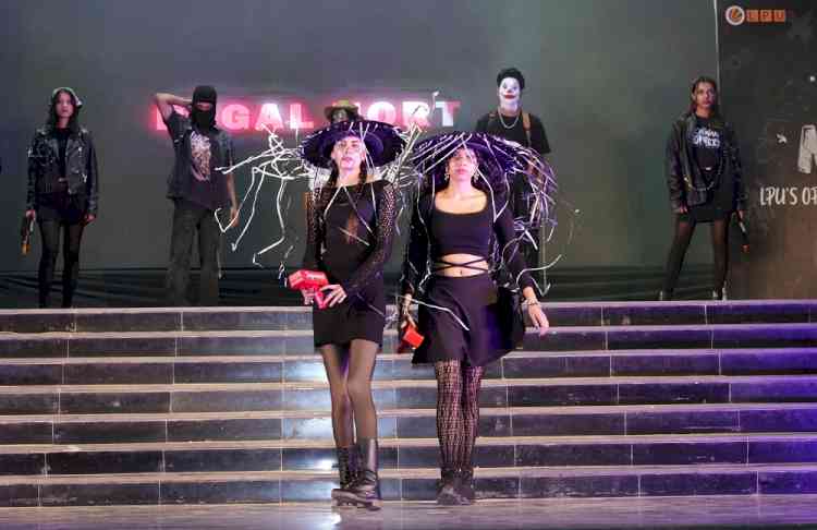 LPU Witnesses a Grand Confluence of Talent and Passion at Annual Intra-University Fest Magnitude 2025