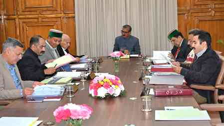 Himachal Pradesh to set up unified Special Task Force to curb narcotics
