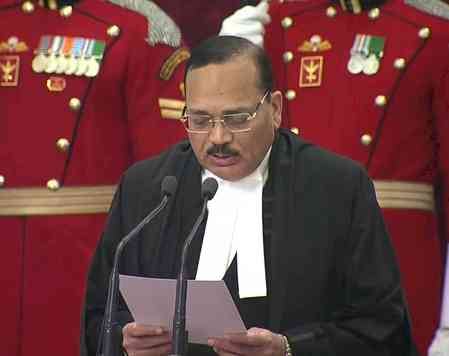 Justice Surya Kant sworn in as 53rd CJI; takes oath in Hindi