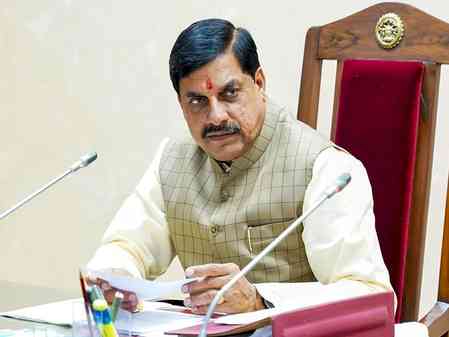 CM Mohan Yadav heralds 'Atmanirbhar Panchayat-Samridhh' as a step to Gram Swaraj by 2047