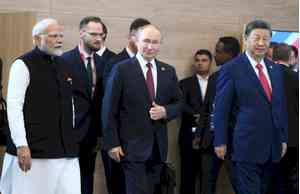 Russia plans to start transportation to India and China via Iran next year