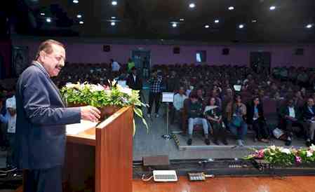 Jitendra Singh announces Rs 720-crore quantum fabrication and central facilities at IIT Bombay 