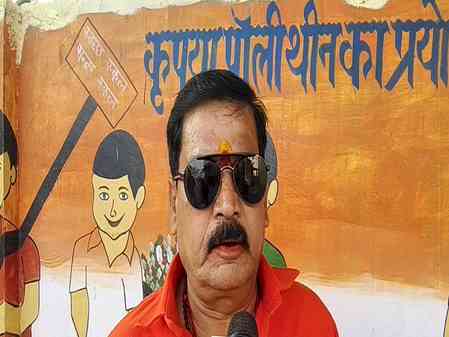 Ayodhya abuzz as PM Modi set to hoist flag at Ram Janmabhoomi Temple tomorrow