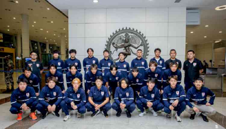 Japan, Chile, Spain, and Austria arrive in India for Hockey Men’s Jr World Cup
