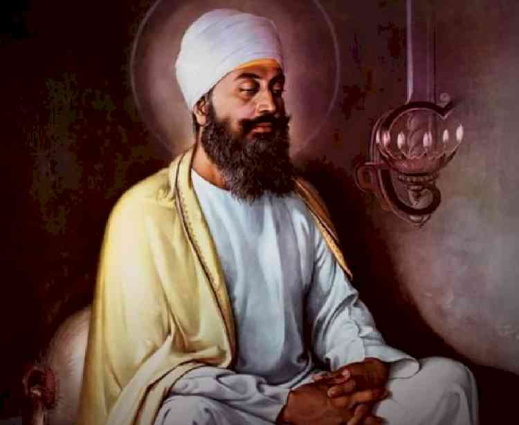 LoP Gandhi, Cong chief Kharge pay tribute on Guru Tegh Bahadur’s 350th martyrdom day