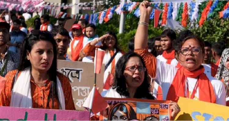 Violence against women, girls remains 'alarmingly widespread' in Western Pacific: WHO