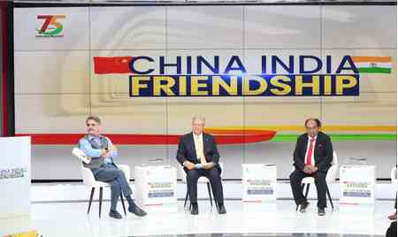 Beijing willing to be India's partner in pursuit of modernisation: China's envoy