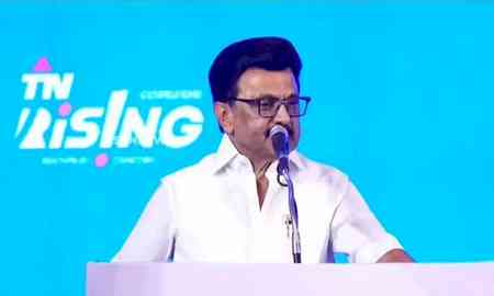 TN attracted 2.5 times more investments than under AIADMK rule: CM Stalin 