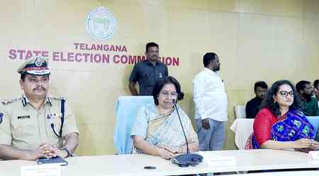 Telangana: Gram Panchayat elections to be held in three phases