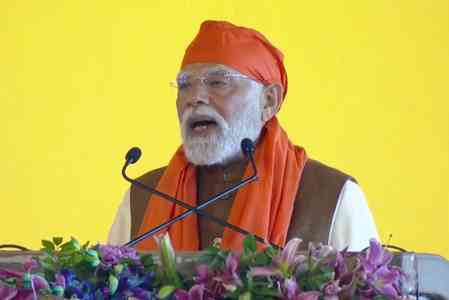 India seeks peace but will never allow borders to be compromised: PM Modi