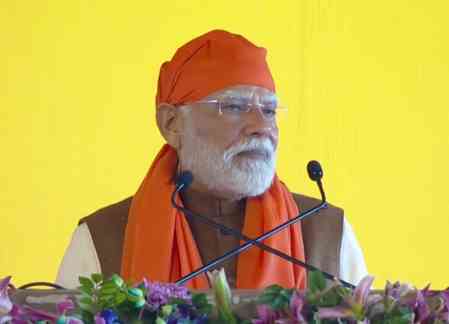 Ninth Sikh Guru’s unparalleled courage, supreme sacrifice inspire millions: PM Modi