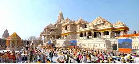 Auditorium and museum next on agenda: Champat Rai on future projects at Ram Temple