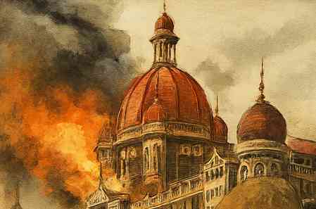 Mumbai attacks: Among those in the line of duty on 26/11