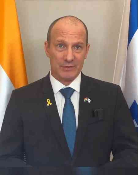 '26/11 an attack on humanity': Israel reaffirms commitment to work with India in defeating terrorism