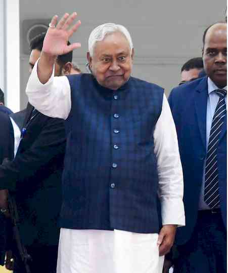 Nitish Kumar urges citizens to help build drug-free Bihar on Drug De-Addiction Day