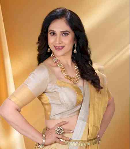 Meenakshi Seshadri showcases her passion for Bharatanatyam as she announces learning series