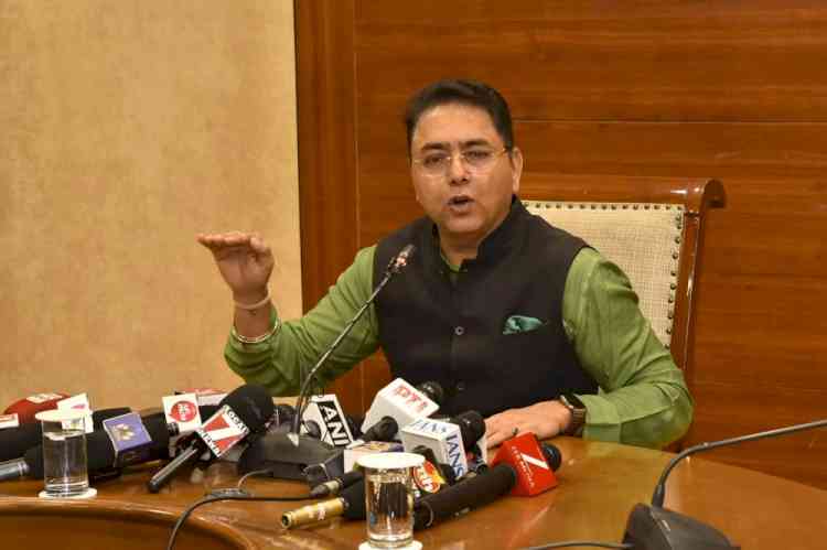 Aman Arora Questions PM Modi's Absence from Sri Guru Tegh Bahadur Martyrdom Events at Sri Anandpur Sahib