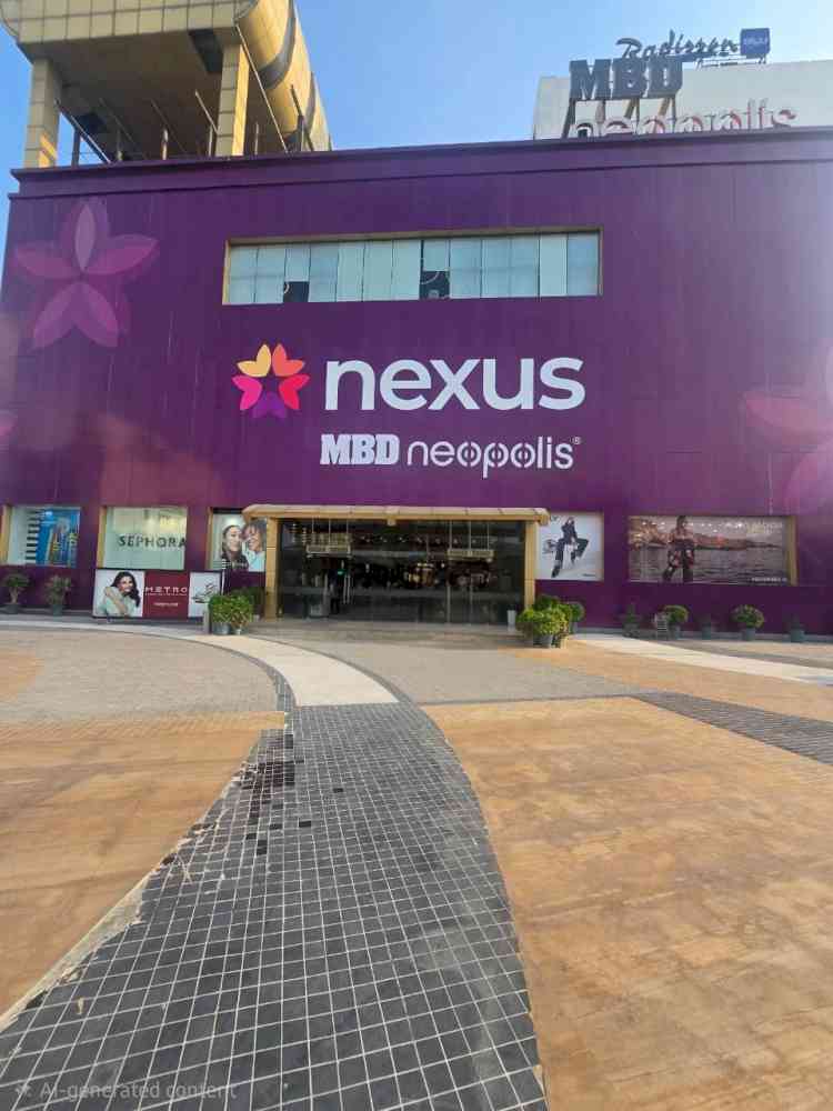 Black Friday Sale goes LIVE at Nexus MBD Neopolis Mall