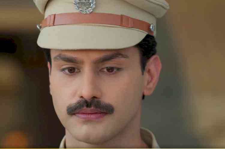 Rishi Saxena on playing the role of obsessed lover in Sony SAB’s Itti Si Khushi