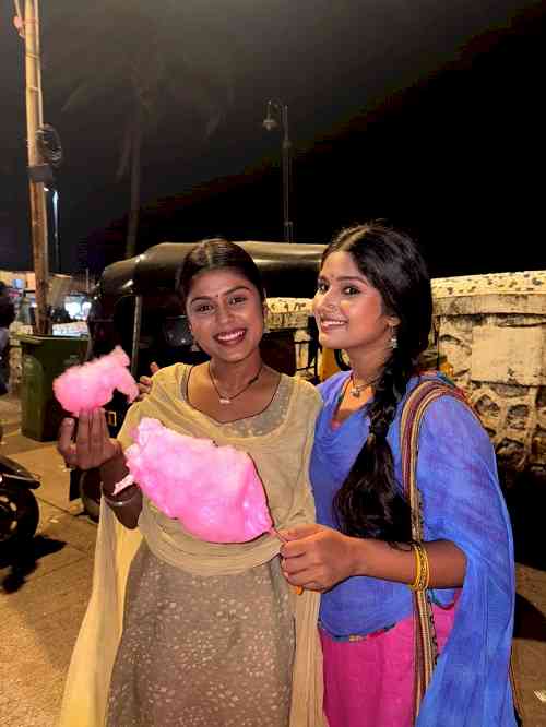 Satyaa Sachee Actress Anandita Sahoo’s First Mumbai Journey: When I saw my posters there, I couldn’t believe it