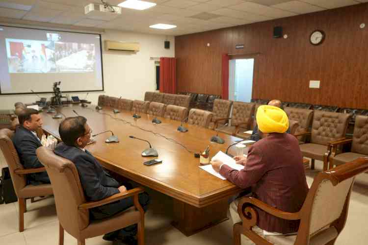 CM bats for strategic tie up with Japan in key sectors