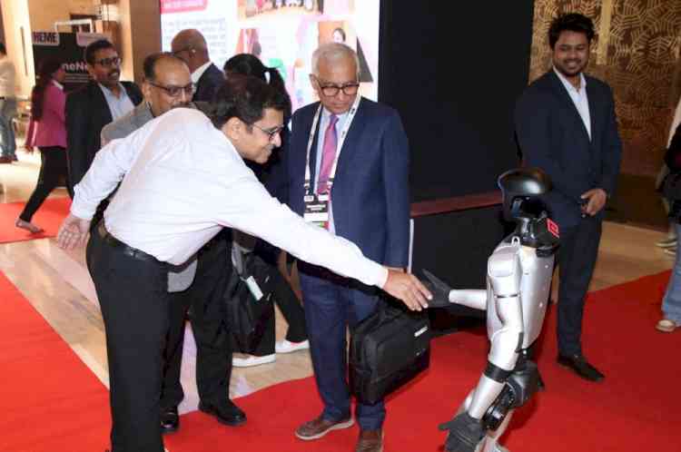 Fortis Gurugram Hosts ‘HemeNext 1.0’: Showcases Breakthroughs in Genomics, AI, Cell Therapy & Healthcare Robotics for the Future of Hematology