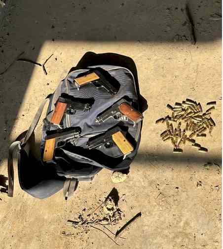 Four operatives of Lawrence Bishnoi gang arrested in Punjab