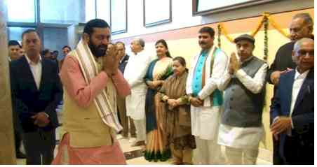 Constitution granted every citizen right to progress with dignity, says Haryana CM