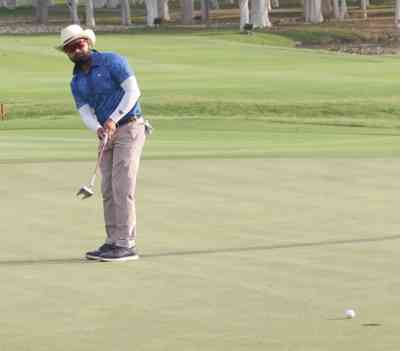 IGPL merit leader Aman Raj confident as Asian Tour returns to India with $500,000 Bharath Classic