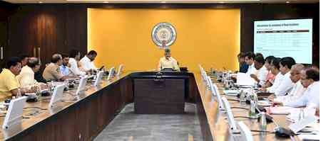 Andhra Pradesh CM orders third-party auditing of road accidents