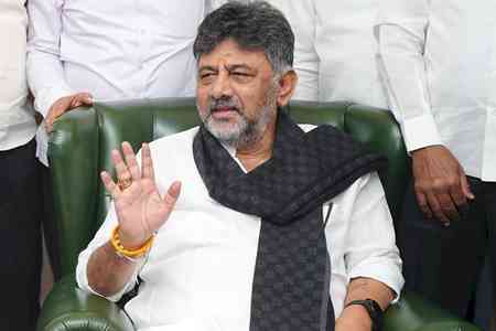 CM post is not important: Shivakumar on K’taka leadership change 