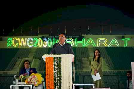 PM Modi hails 'collective commitment and spirit of sportsmanship' as India officially awarded 2030 CWG