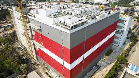 Global electricity demand for data centres projected to double by 2030