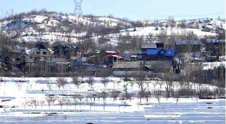 J&K: Srinagar records coldest night of season at minus 3.9 degrees Celsius