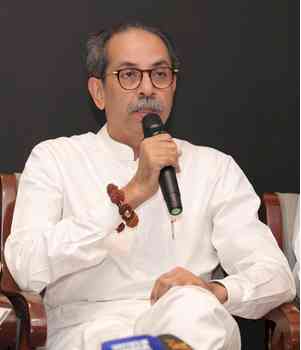 Uddhav Sena slams Union Minister's 'IIT Bombay' remark; seeks FIR for 'disrespect to Mumbai'