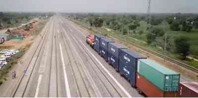 India's logistics costs now just 7.97 pc of gross domestic product