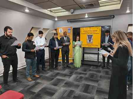 Indian missions across globe mark Constitution Day, highlight nation's democratic values