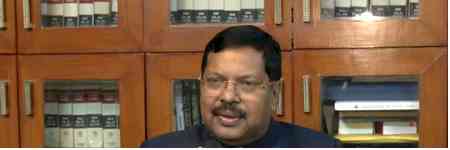 No govt interference in judiciary’s decisions, says former CJI Gavai (IANS Exclusive)