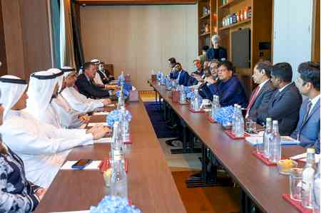 India, UAE to further boost economic ties as bilateral trade crosses $100 billion